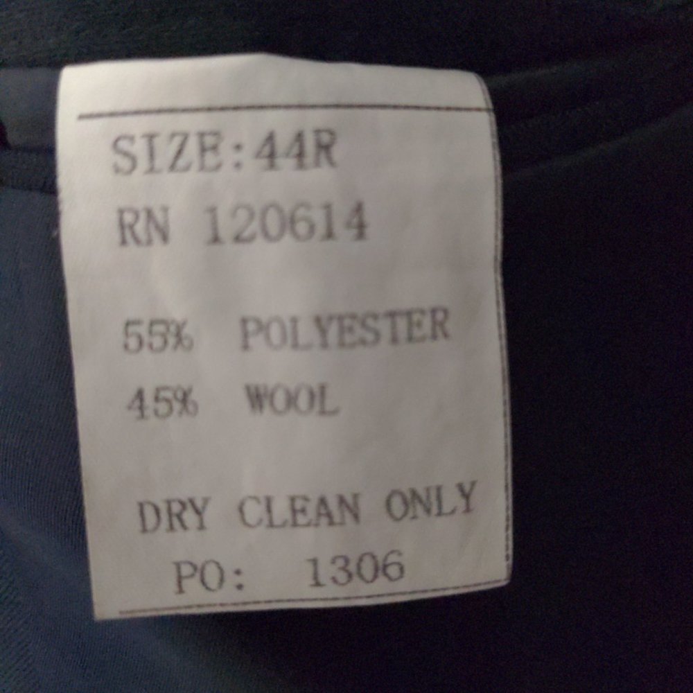Pilot blazer - Picture 3 of 4